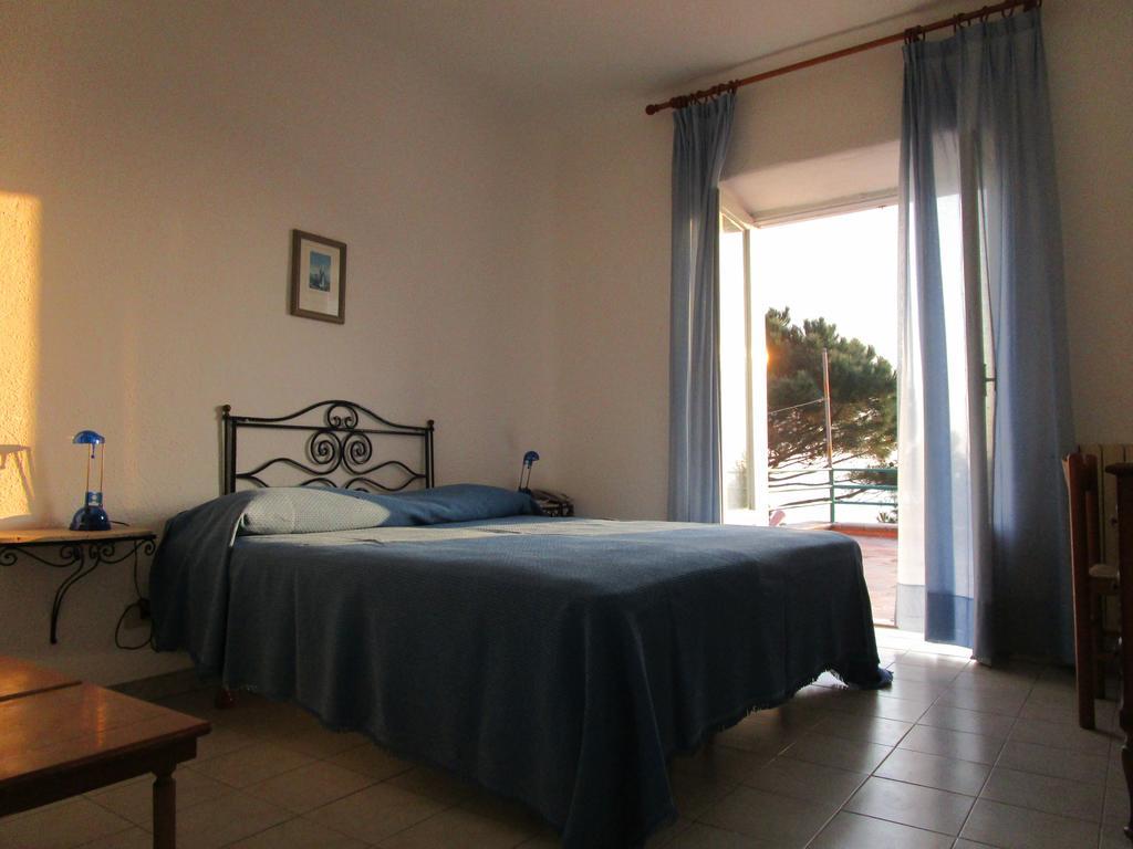 Hotel Villa Al Mare Barano d'Ischia Exterior photo