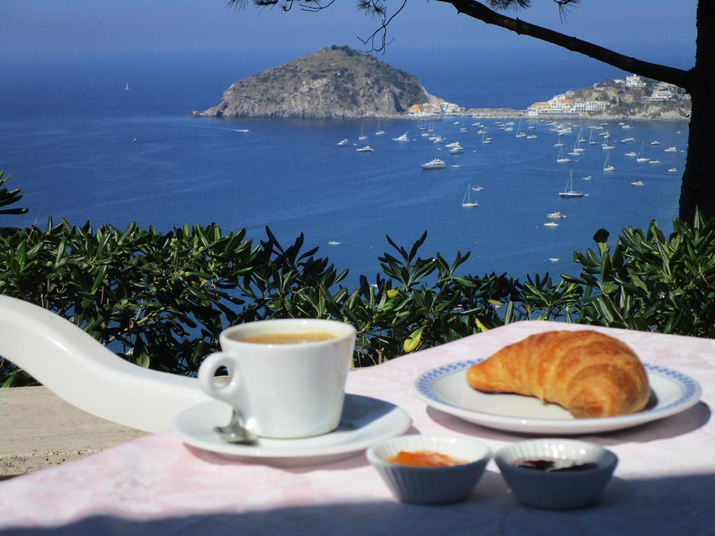 Hotel Villa Al Mare Barano d'Ischia Exterior photo