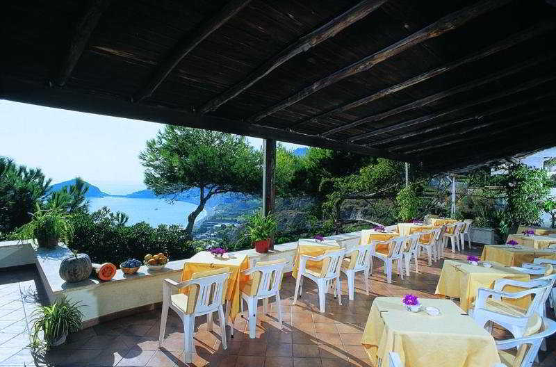 Hotel Villa Al Mare Barano d'Ischia Exterior photo