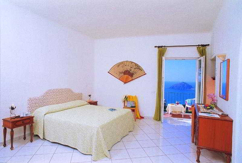 Hotel Villa Al Mare Barano d'Ischia Exterior photo