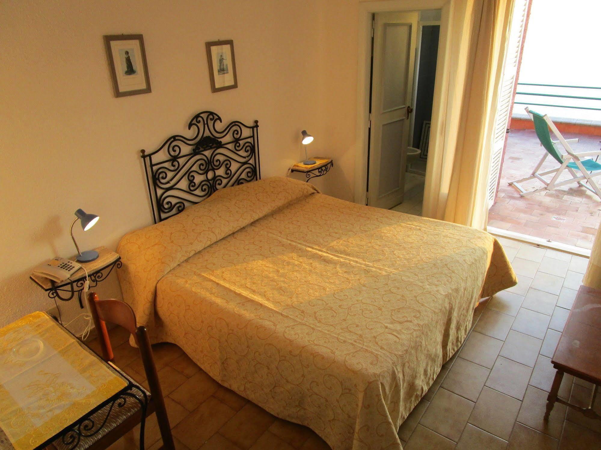 Hotel Villa Al Mare Barano d'Ischia Exterior photo