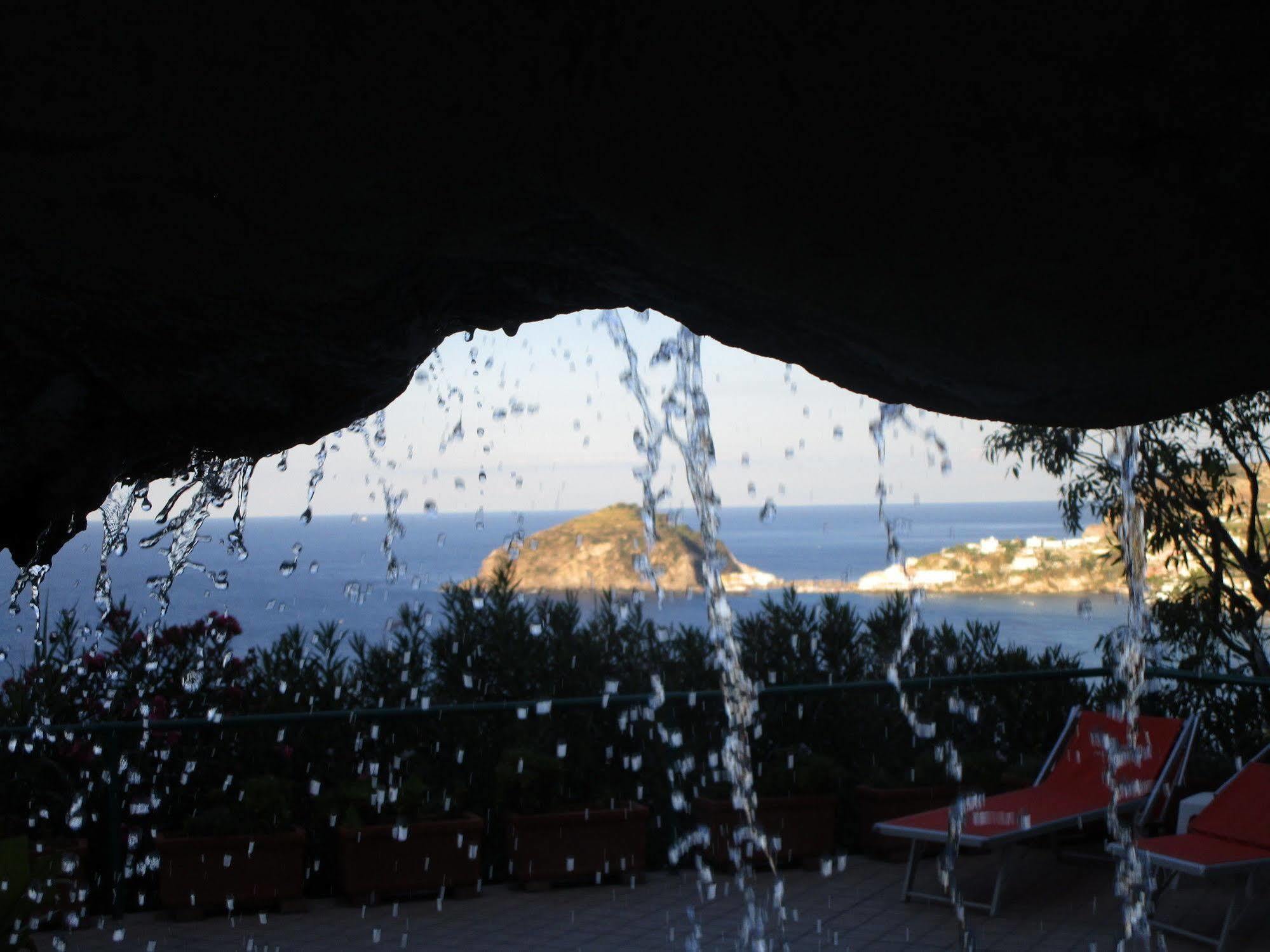 Hotel Villa Al Mare Barano d'Ischia Exterior photo