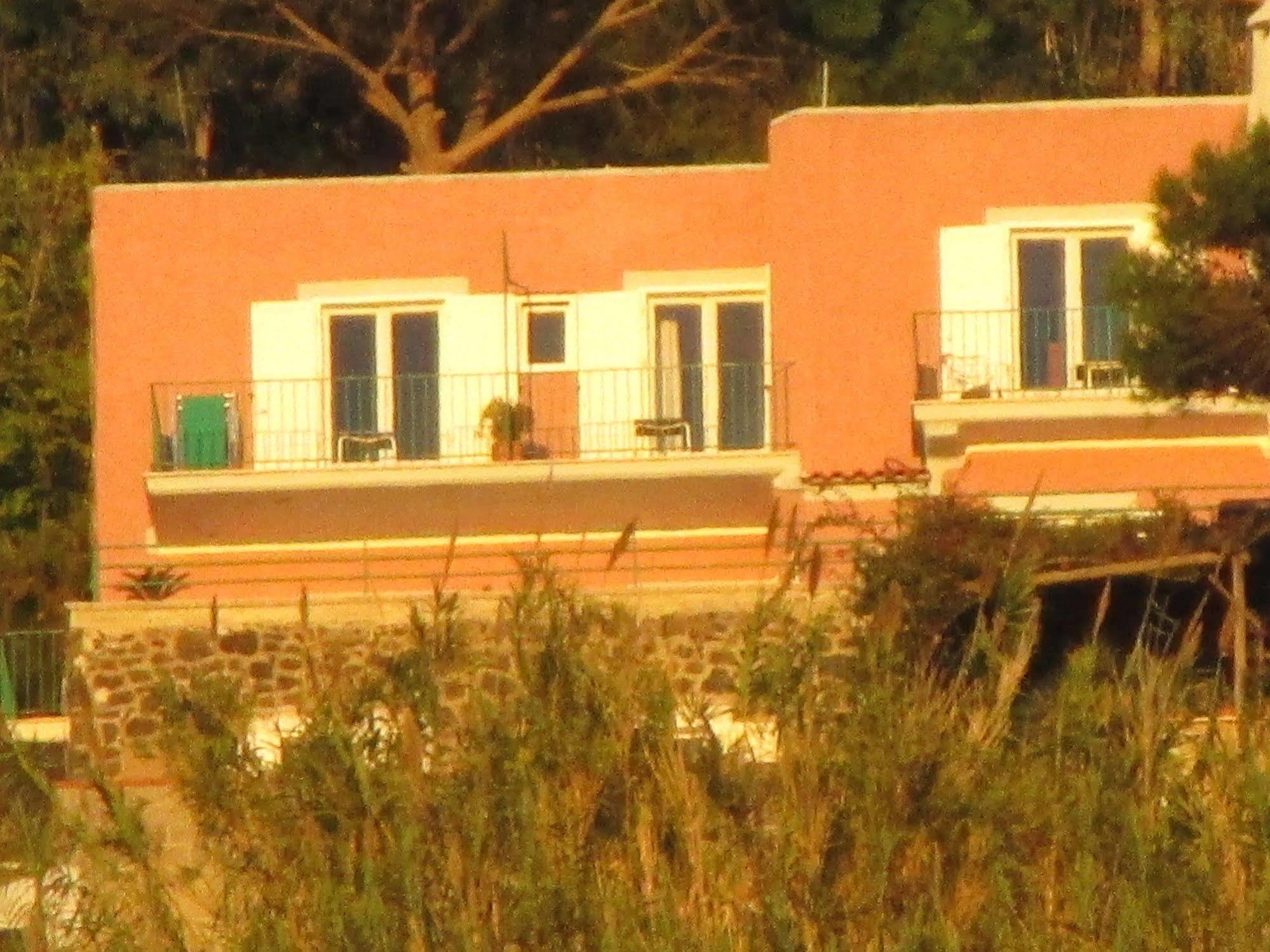 Hotel Villa Al Mare Barano d'Ischia Exterior photo