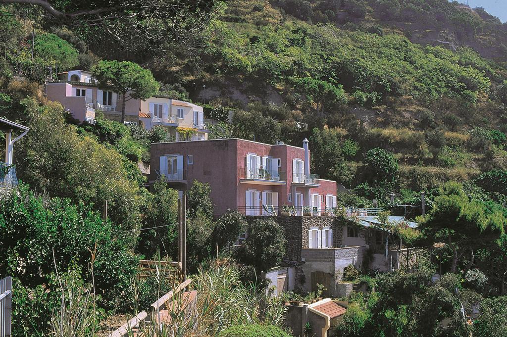 Hotel Villa Al Mare Barano d'Ischia Exterior photo